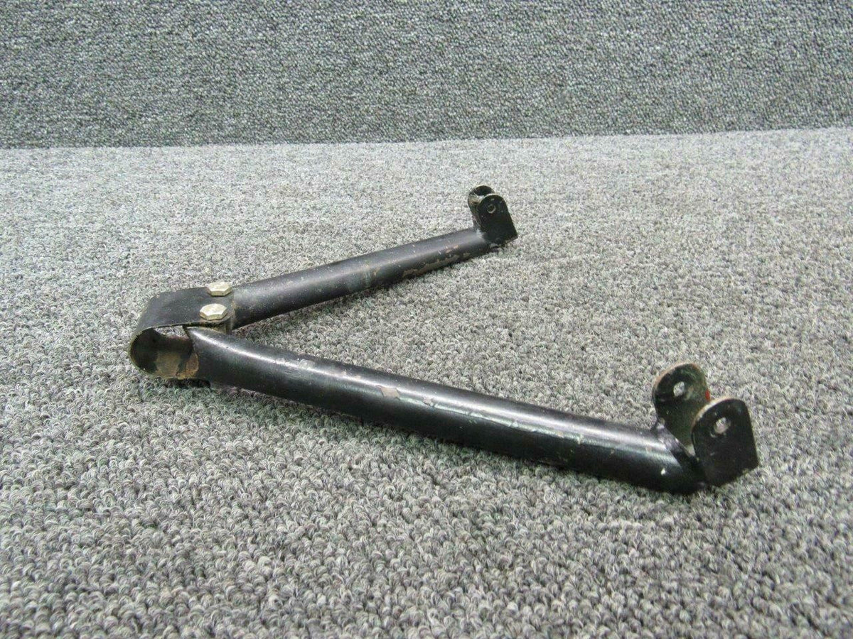 63464-005 Piper PA32RT-300T Toe Brake Brace Assy BAS Part Sales | Airplane Parts