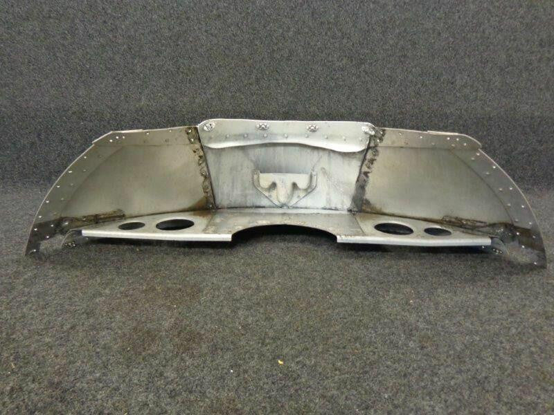 Cessna 1252410-28 Cessna U206C Nose Cap Assy Lower