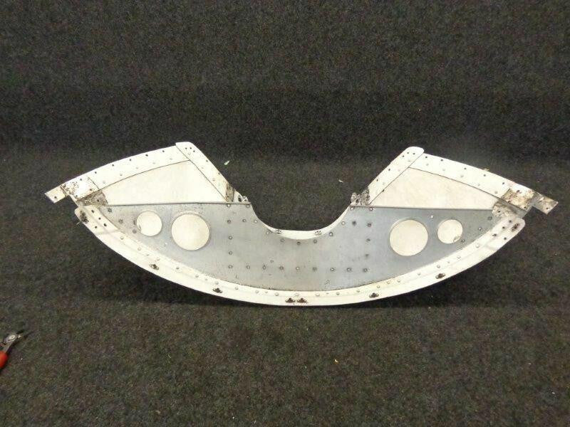 Cessna 1252410-28 Cessna U206C Nose Cap Assy Lower
