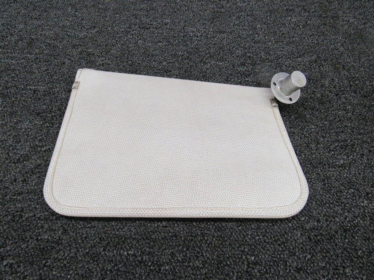 169-534020-21 Beech 76 Blade Sun Visor BAS Part Sales | Airplane Parts