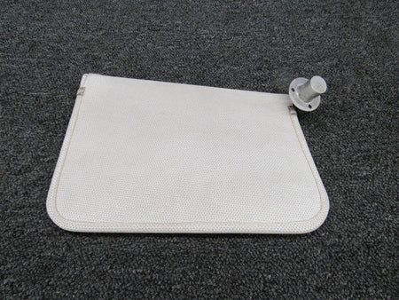 169-534020-21 Beech 76 Blade Sun Visor BAS Part Sales | Airplane Parts