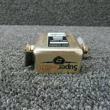 SS1-POS EXP Lamar Superswitch Contactor (7-32V) BAS Part Sales | Airplane Parts