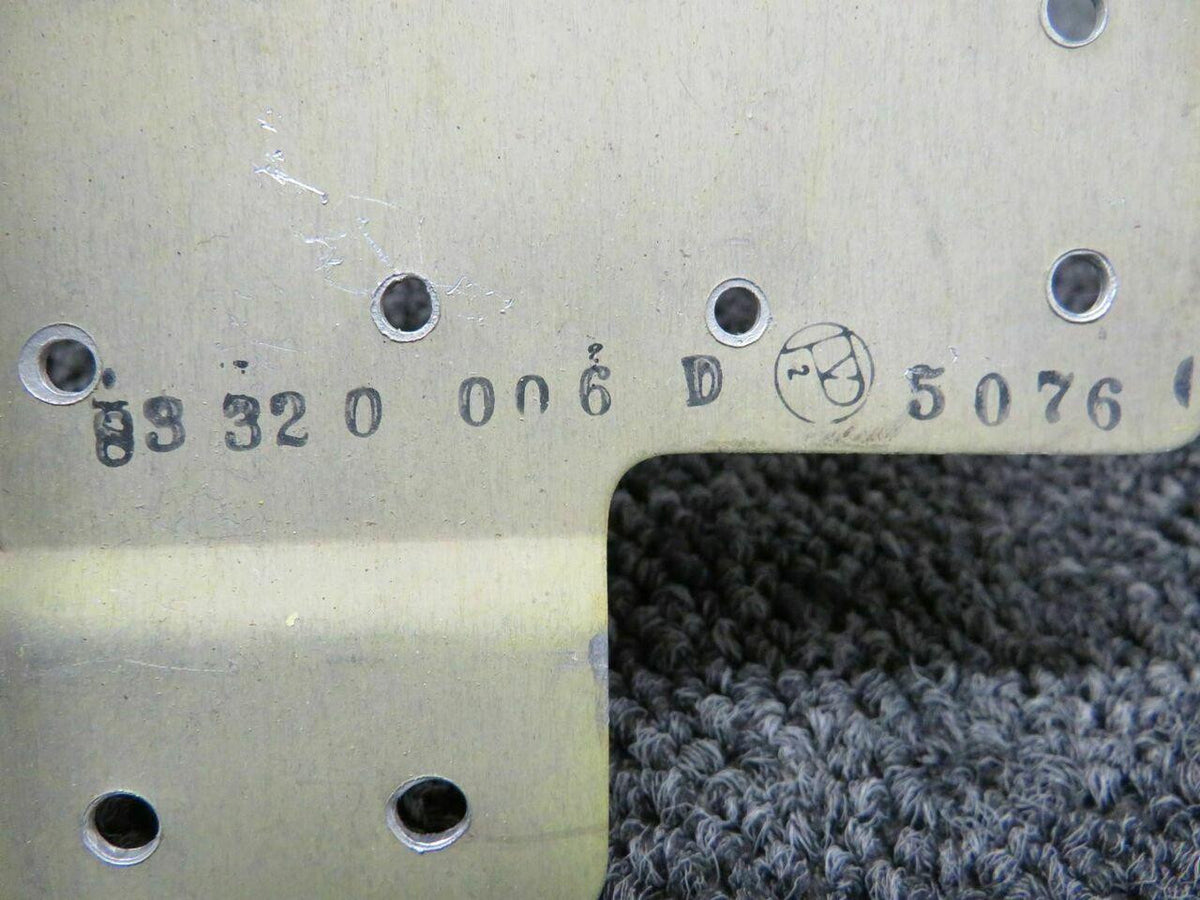Piper PA46-350P Doubler Assy WS 35.40 LH P/N83320-006