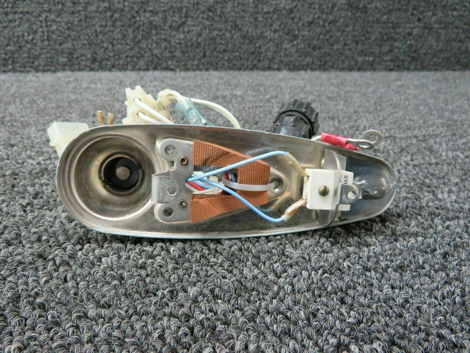 01-0790071-01 (M/N: 90071) Piper Whelen Navigation Strobe Base (Volts: 28) BAS Part Sales | Airplane Parts