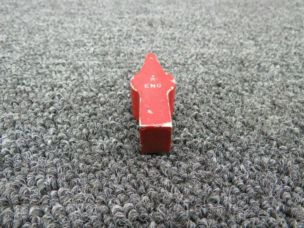 Beechcraft Beech Baron 58 Handle Selector Valve Left Hand EngineP/N 60-924017-5
