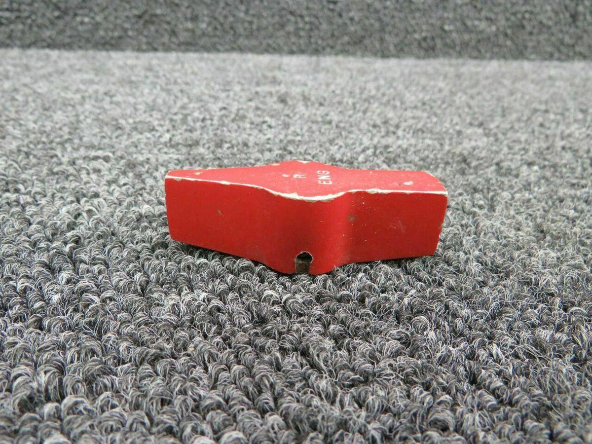 Beechcraft Beech Baron 58 Handle Selector Valve Left Hand EngineP/N 60-924017-5