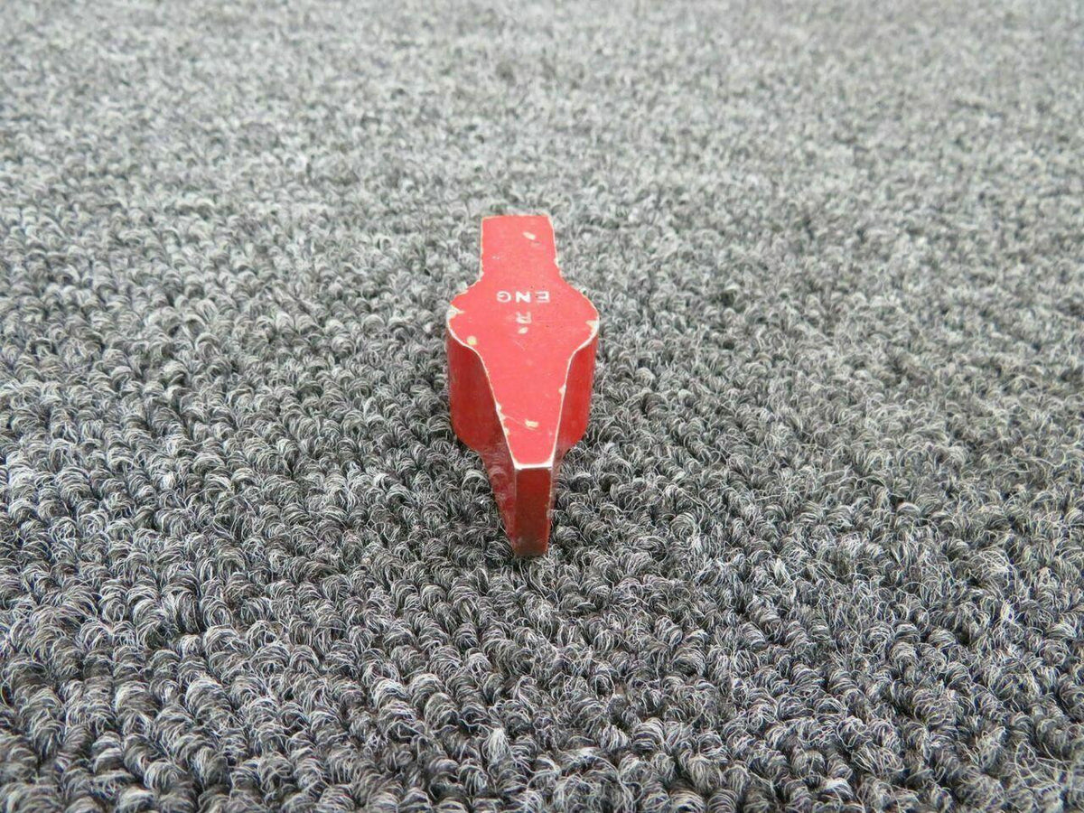 Beechcraft Beech Baron 58 Handle Selector Valve Left Hand EngineP/N 60-924017-5