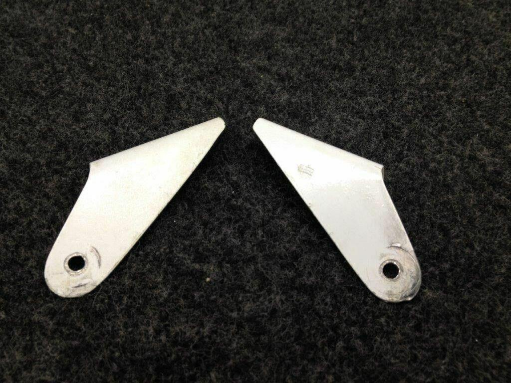 Bellanca 4008-1 / 4008-2 Bellanca 17-30 Bracket Main Gear Door Set
