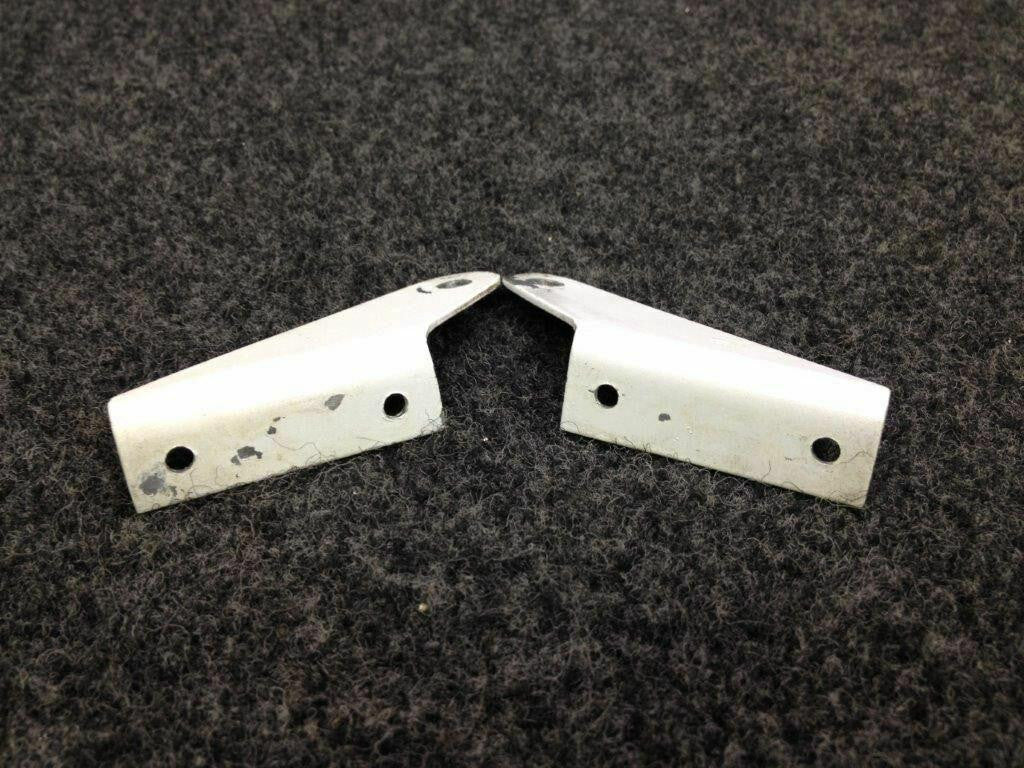 Bellanca 4008-1 / 4008-2 Bellanca 17-30 Bracket Main Gear Door Set