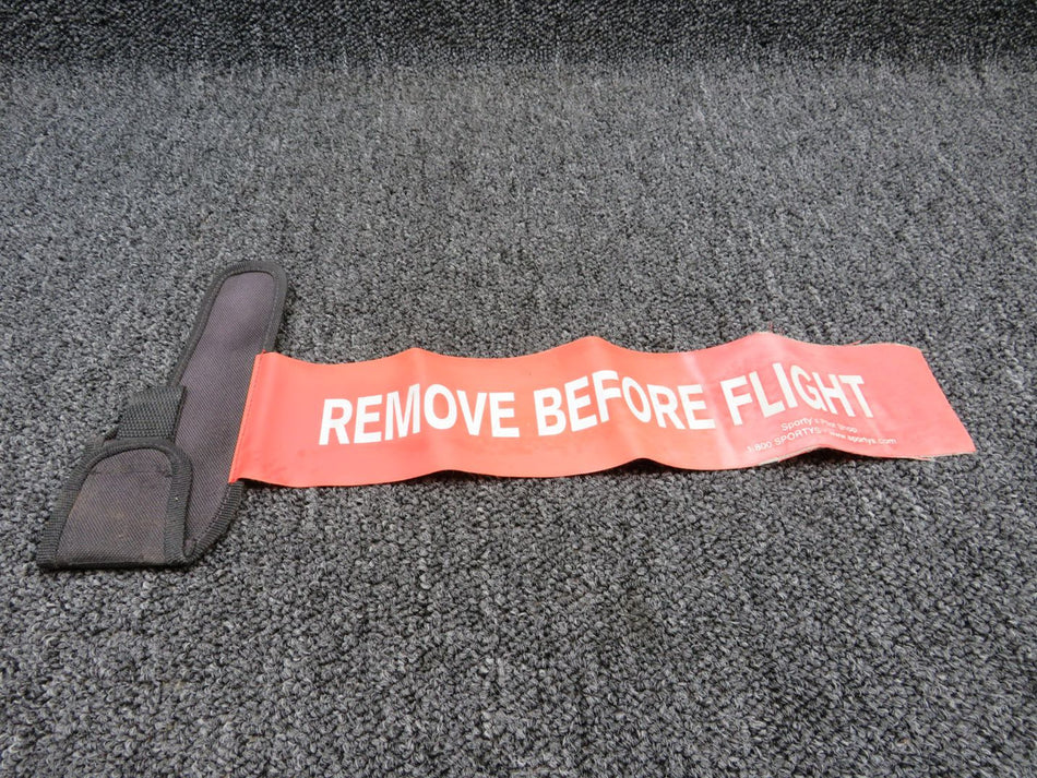 Sporty's Pilot Shop Remove Before Flight Tag Pitot