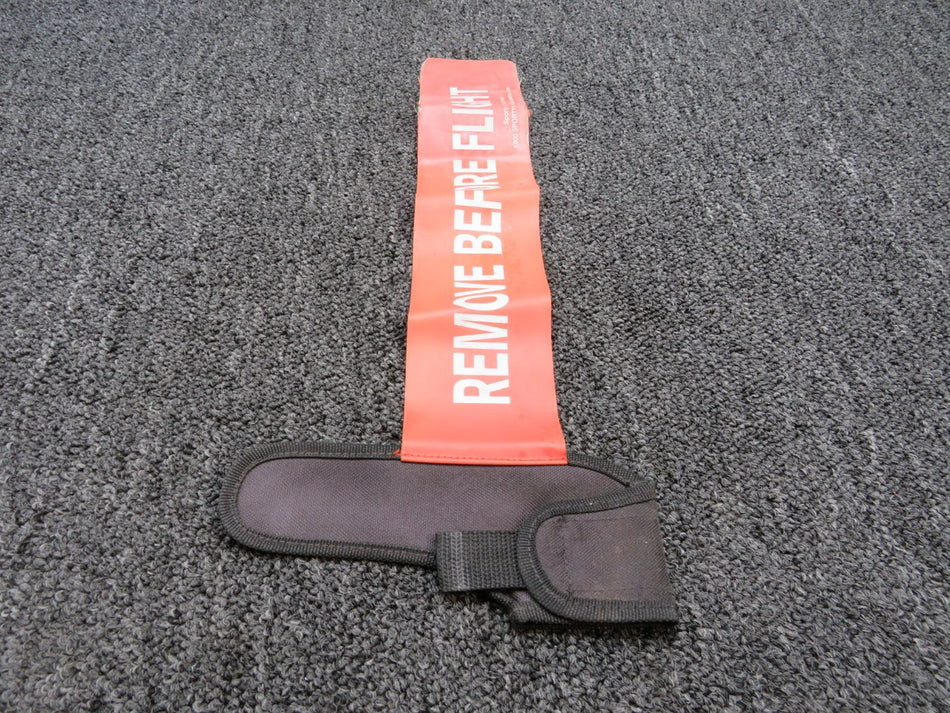 Sporty's Pilot Shop Remove Before Flight Tag Pitot