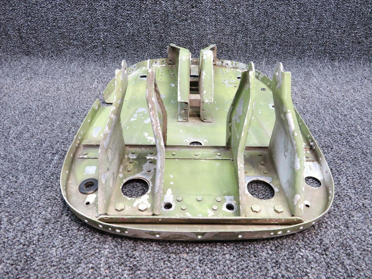 Cessna 0712311-15 Cessna A185F Tailcone Bulkhead Assy