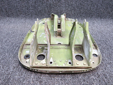 Cessna 0712311-15 Cessna A185F Tailcone Bulkhead Assy