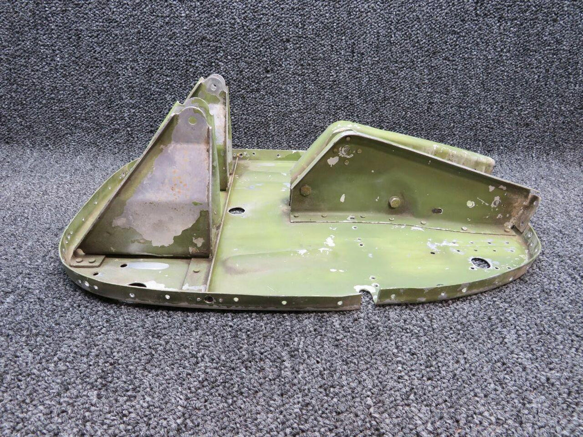 Cessna 0712311-15 Cessna A185F Tailcone Bulkhead Assy