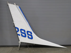 0831002-208 Cessna 310Q Vertical Stabilizer Assy with Dorsal