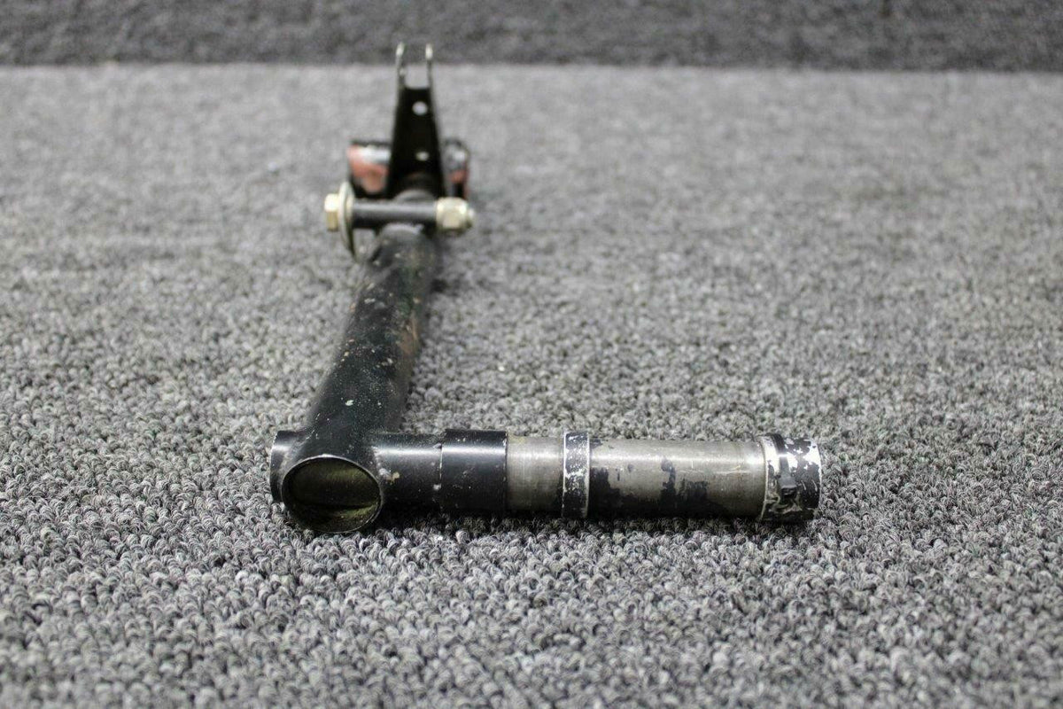 47491-501 Rockwell 112B Rudder Pedal Support Co-Pilot Inboard BAS Part Sales | Airplane Parts