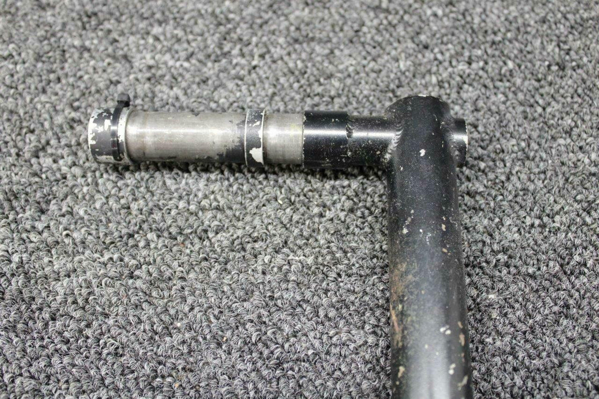 Rockwell 47491-501 Rockwell 112B Rudder Pedal Support Co-Pilot Inboard