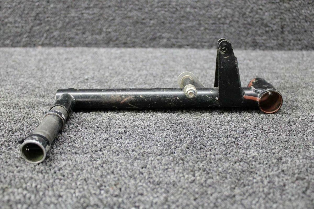 Rockwell 47491-501 Rockwell 112B Rudder Pedal Support Co-Pilot Inboard