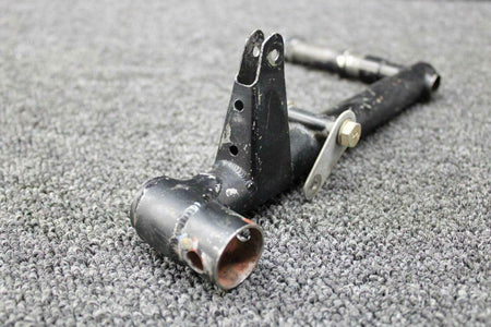 Rockwell 47491-501 Rockwell 112B Rudder Pedal Support Co-Pilot Inboard