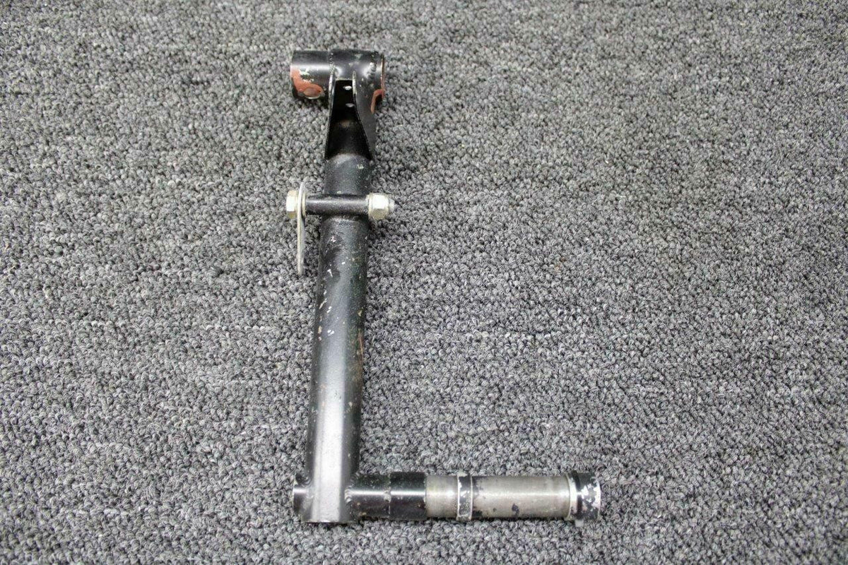 Rockwell 47491-501 Rockwell 112B Rudder Pedal Support Co-Pilot Inboard