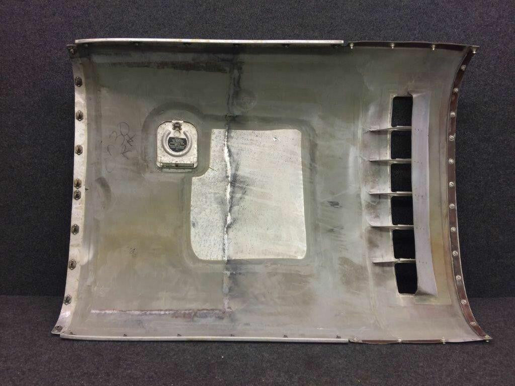0851163-201 Cessna 310Q Cowling Engine Upper RH BAS Part Sales | Airplane Parts