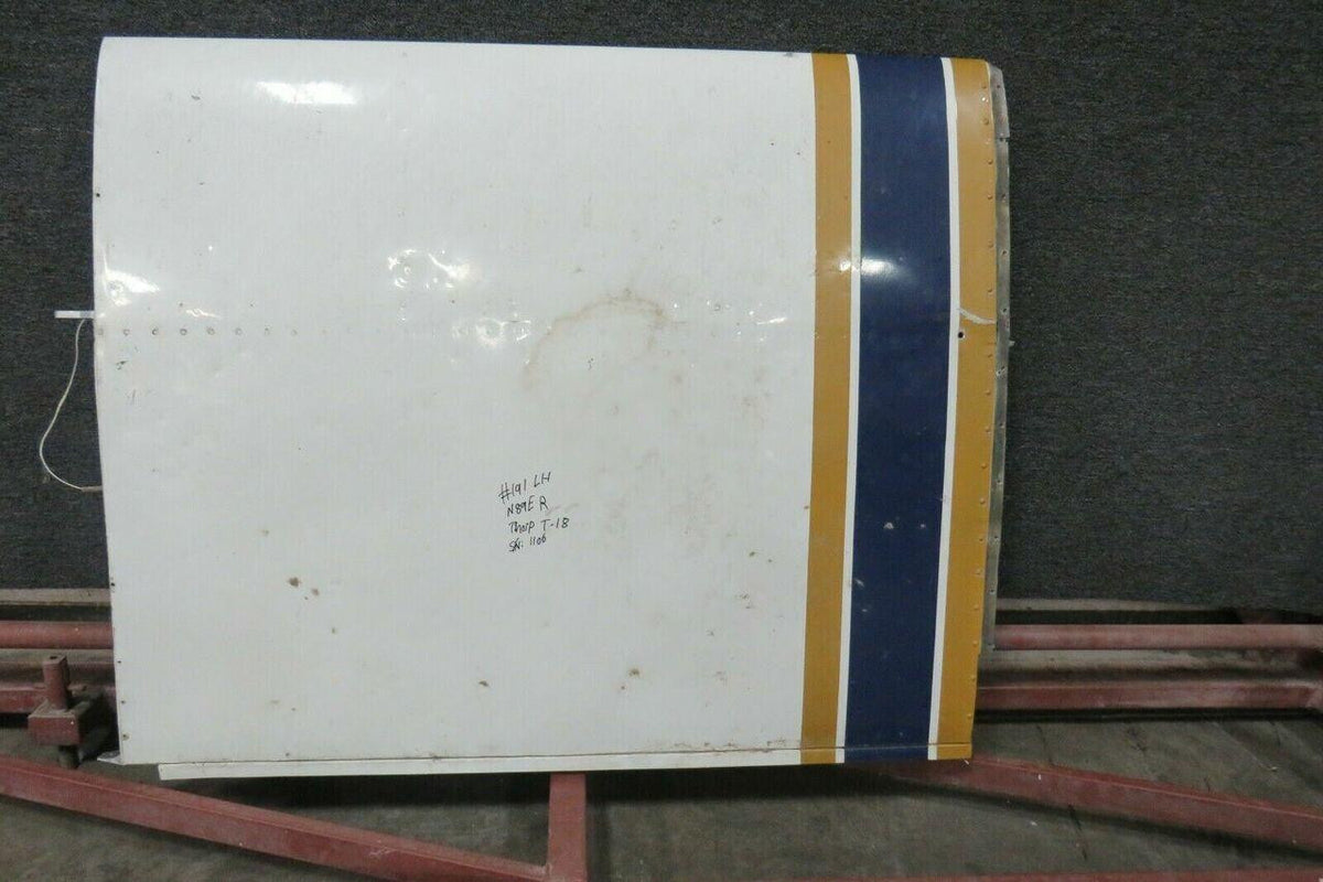 Thorp T-18 LH Wing Structure Assy BAS Part Sales | Airplane Parts