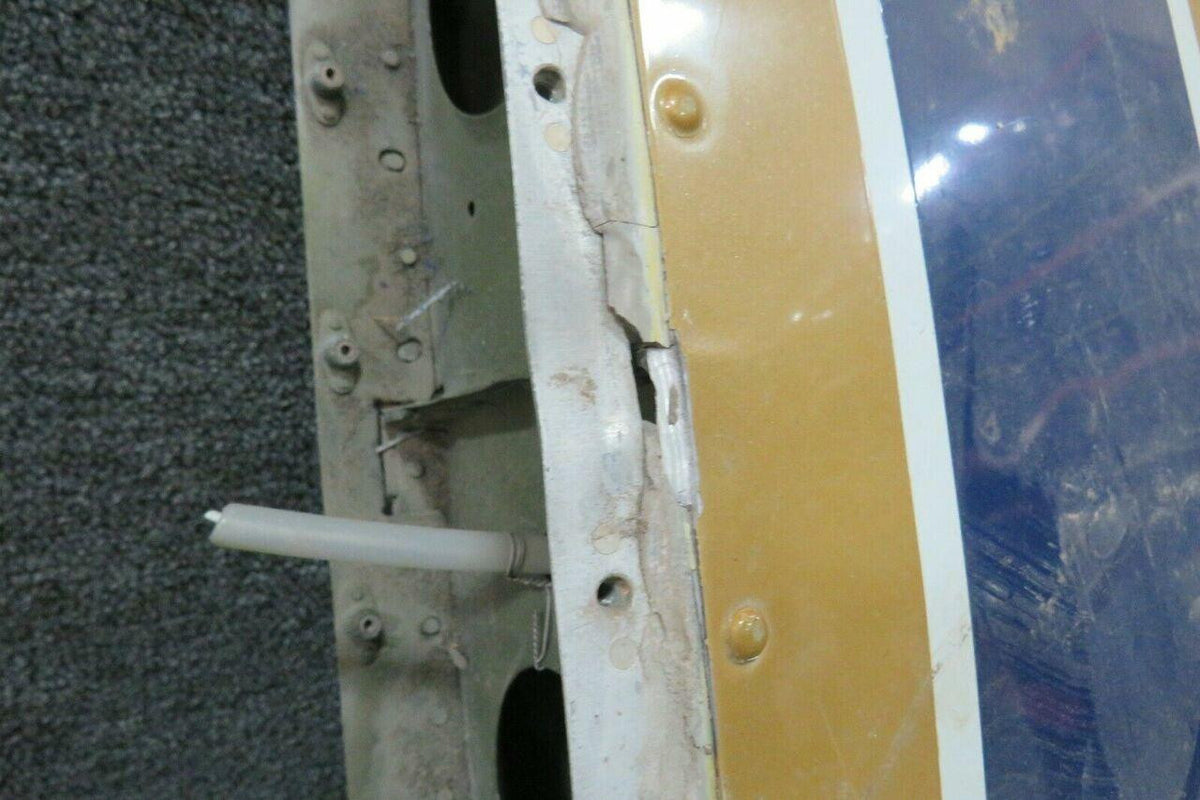 Thorp T-18 LH Wing Structure Assy