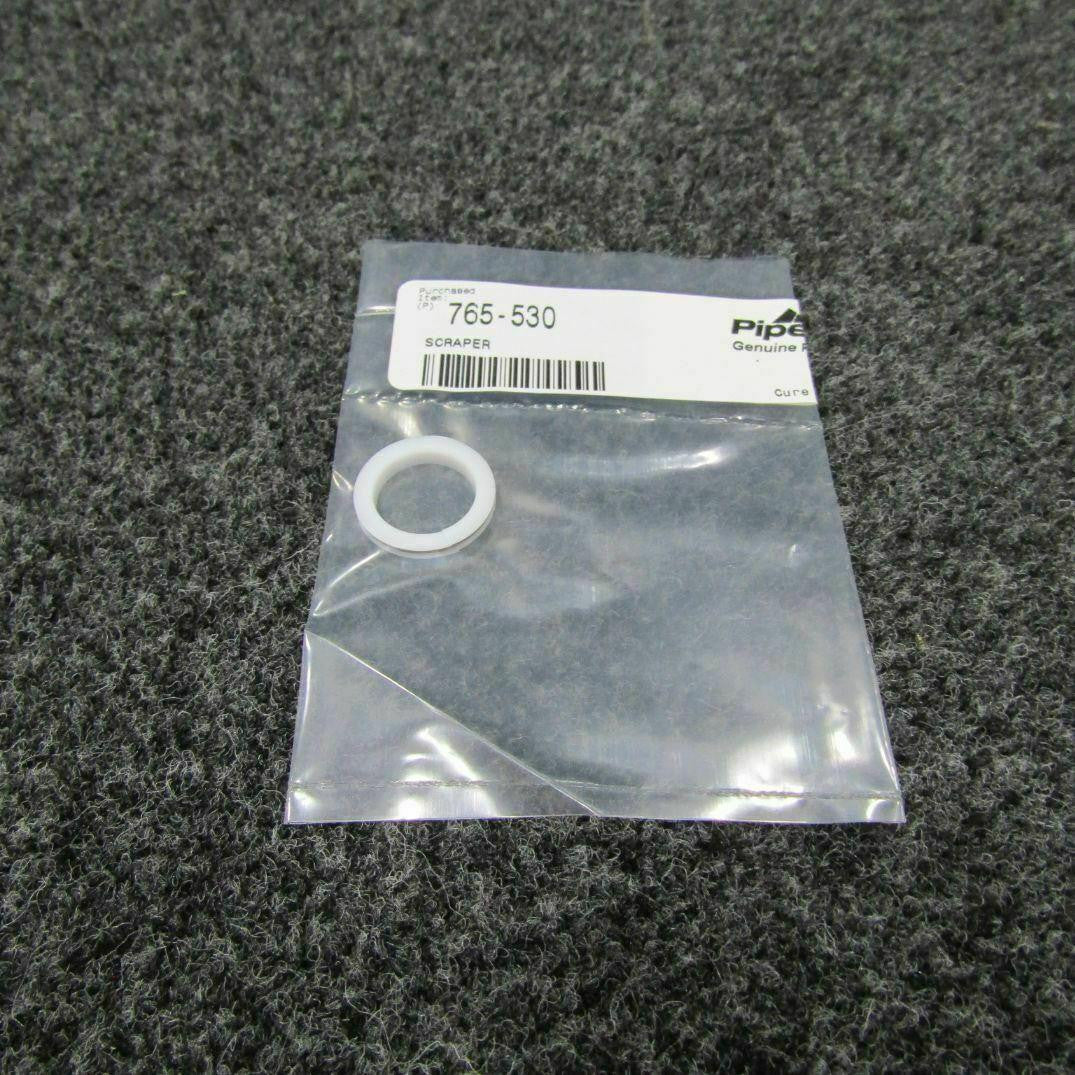 Piper 765-530 Piper PA-31T Scraper Ring NEW OLD STOCK C20