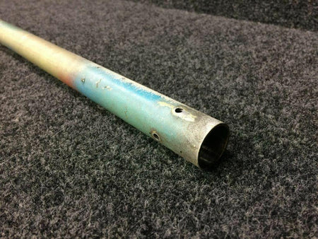 195359 Bellanca 17-30 Aileron Push Pull Tube (Minus Ends) BAS Part Sales | Airplane Parts