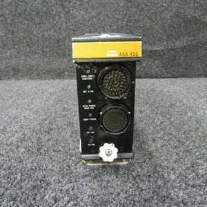 071-2007-00 King Radio KAA-455 Audio Control System (Volts: 27.5) (C20)