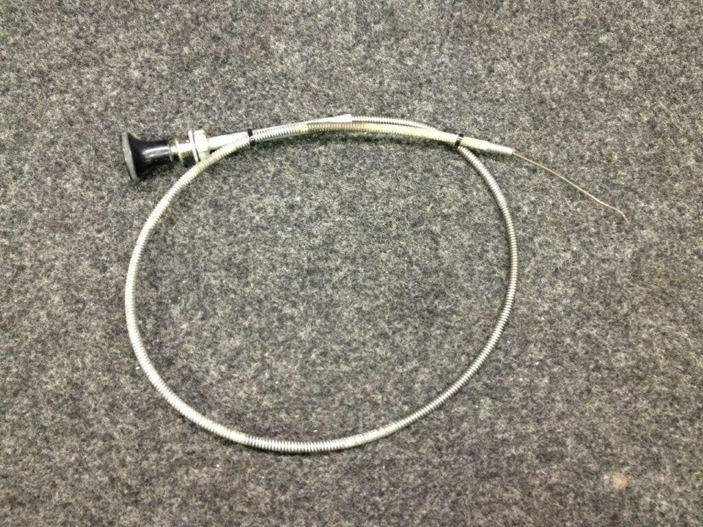 Bellanca 17-30 Control Cable Assy Cabin Air Length 31.5