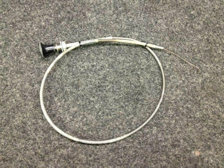Bellanca 17-30 Control Cable Assy Cabin Air Length 31.5