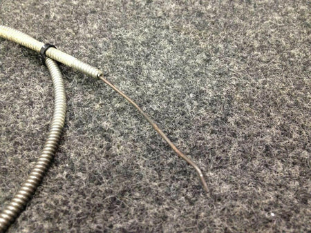 Bellanca 17-30 Control Cable Assy Cabin Air Length 31.5