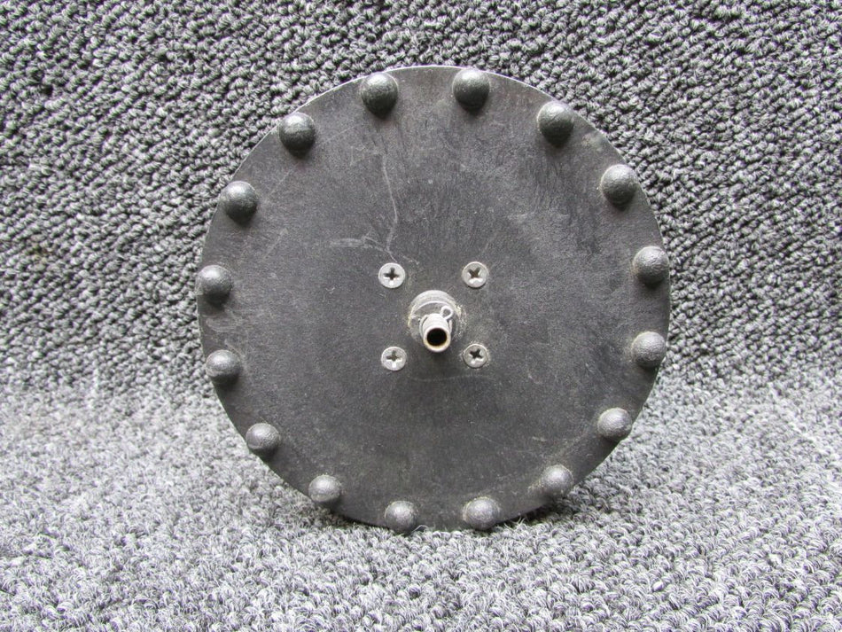 47359-1 Rockwell 112B Elevator Trim Wheel Assembly