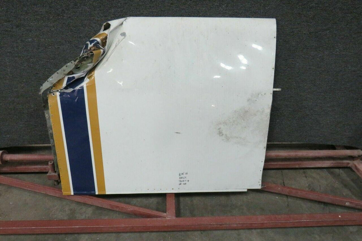 Thorp T-18 RH Wing Assy