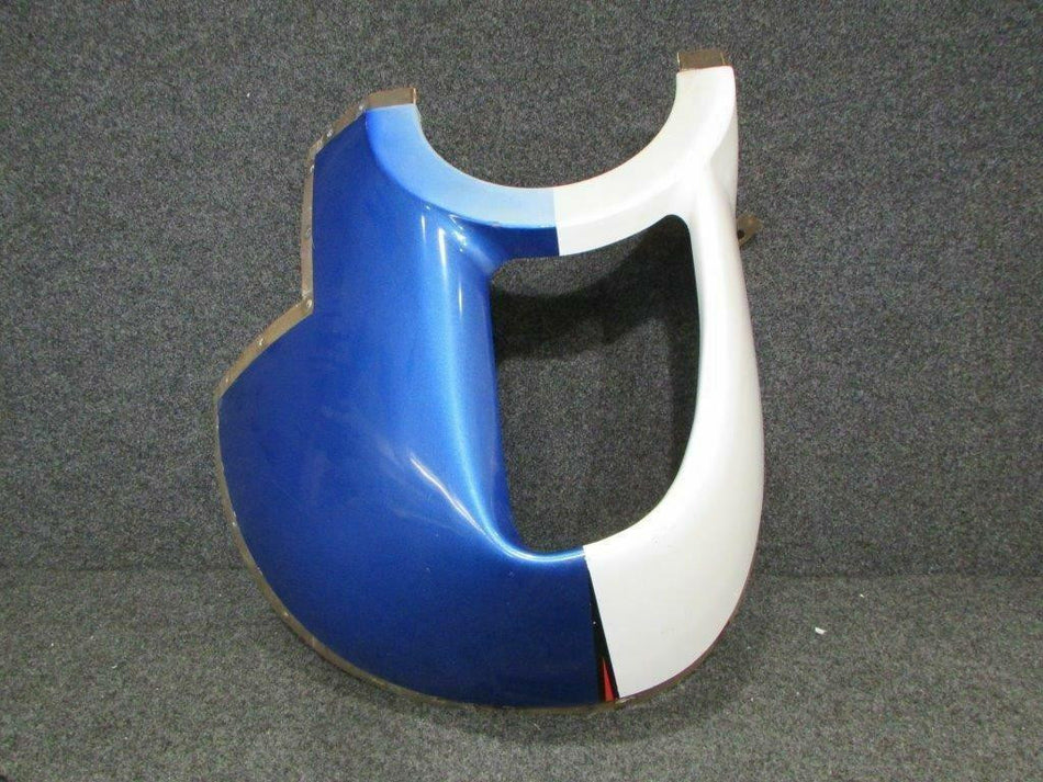 89753-003 (Use: 89753-803) Piper PA-46-350P Cowl Assy Nose LH (SA) BAS Part Sales | Airplane Parts