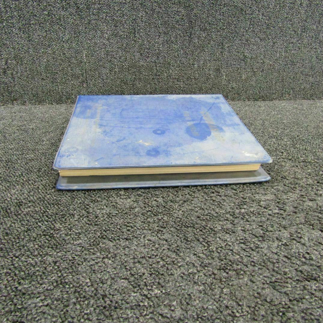 Aero Commander 1961 Aero Commander Parts Catalog C20