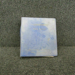 1961 Aero Commander Parts Catalog (C20)