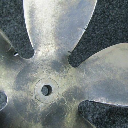 460-102 Piper PA-31T Impeller Condenser Fan (C20) BAS Part Sales | Airplane Parts