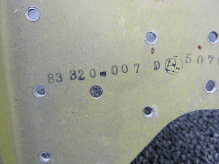 Piper PA46-350P Doubler Assy WS 35.40 RH P/N83320-007