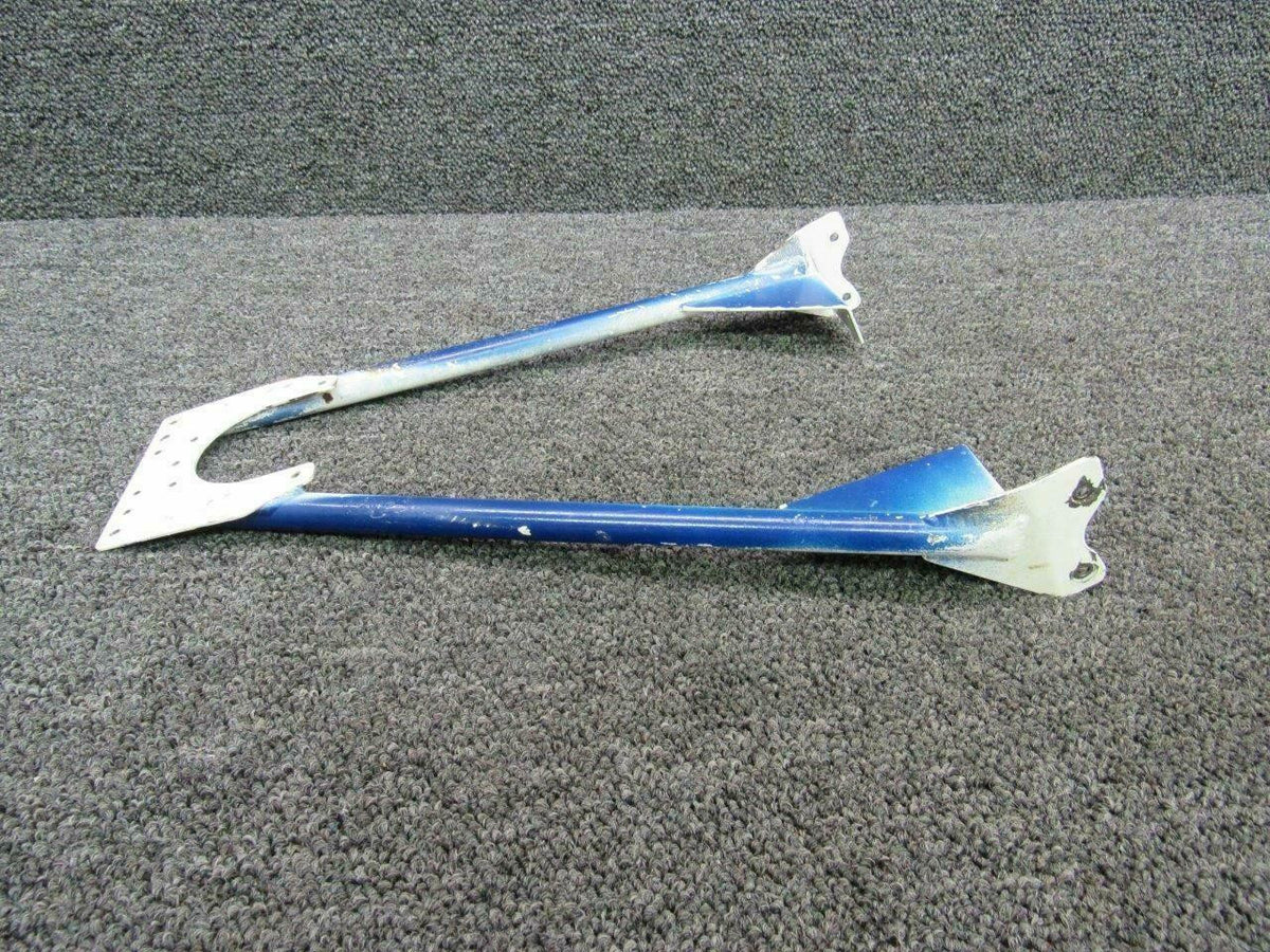 Piper 35697-002 Piper PA32RT-300T Vertical Fin Support Assy