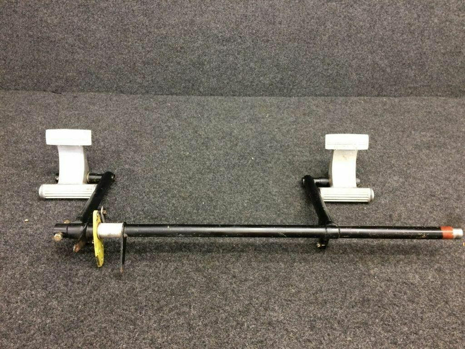Rockwell 112TC Shaft Pedal Support RH w Pedal 47254-501, 47490-501