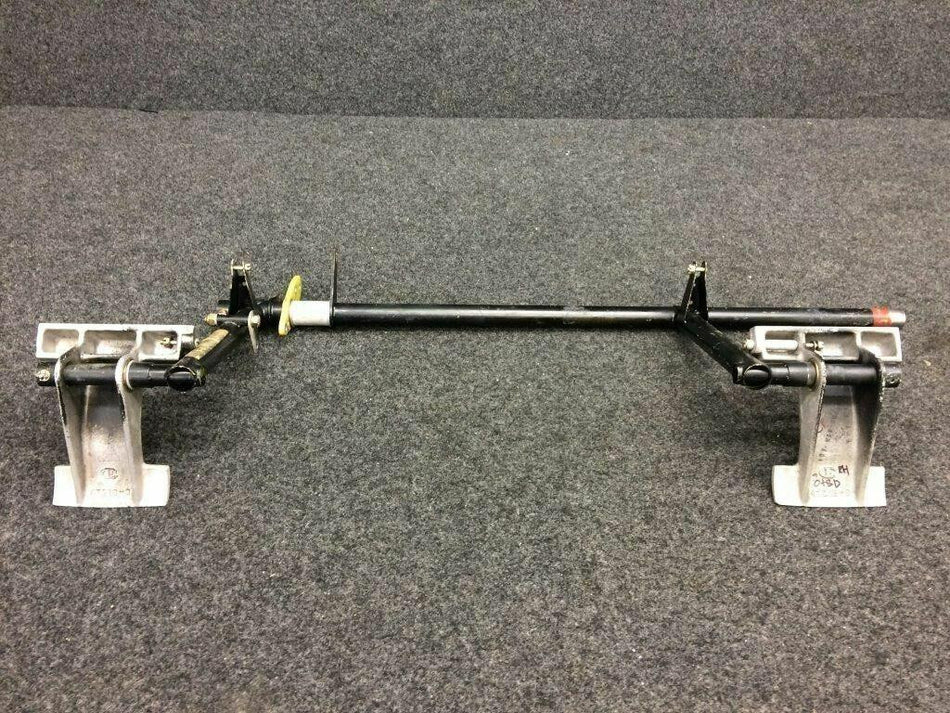 Rockwell 112TC Shaft Pedal Support RH w Pedal 47254-501, 47490-501