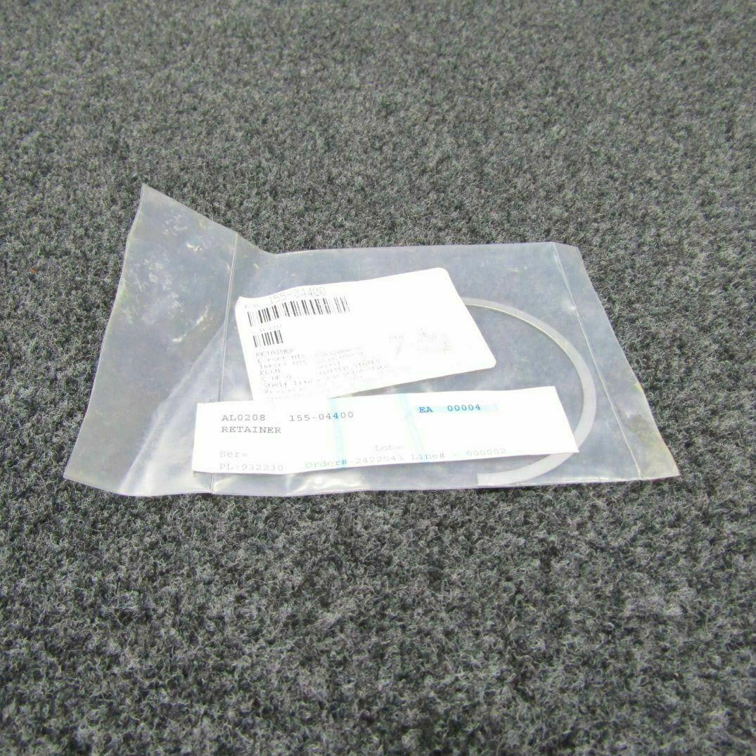 Cessna 155-04400 Cessna Retainer NEW OLD STOCK W/ 8130-3 C20