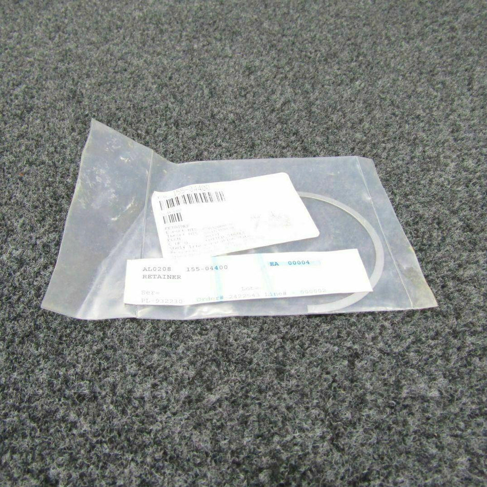 Cessna 155-04400 Cessna Retainer NEW OLD STOCK W/ 8130-3 C20
