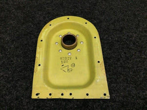 43327-1 Rockwell 112TC Support Assy Rudder Bar RH