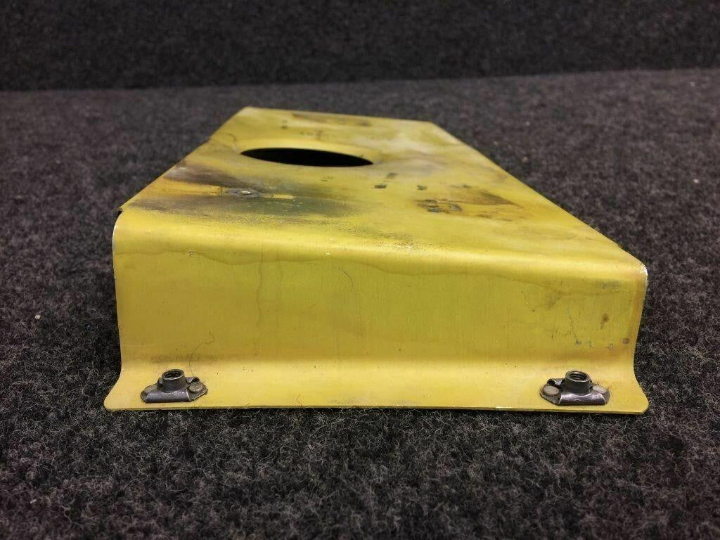 48831-5 Rockwell 112TC Bracket Hydraulic Switch Assy BAS Part Sales | Airplane Parts