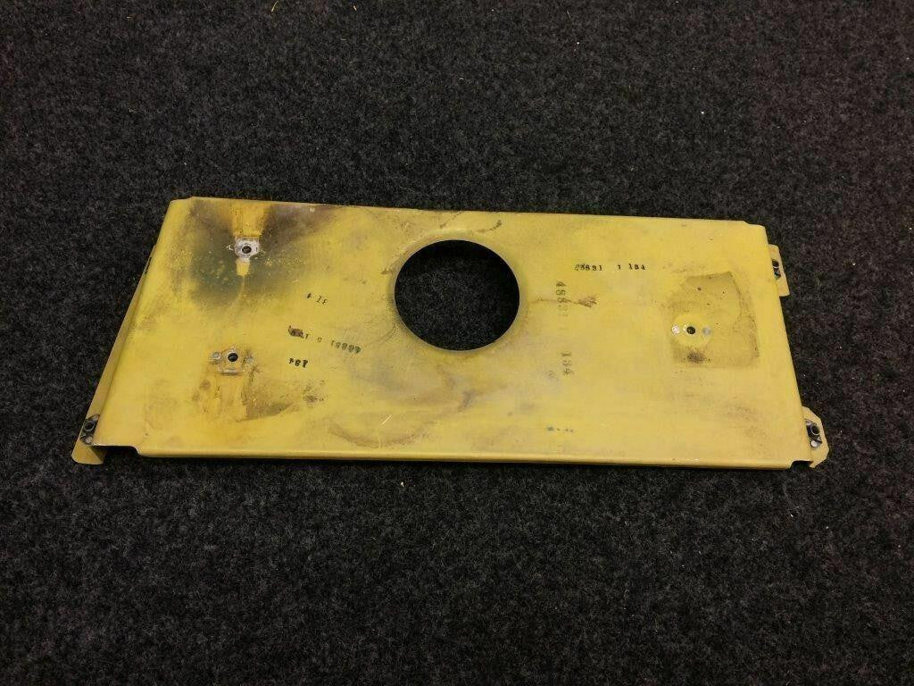 Rockwell 112TC Bracket Hydraulic Switch Assy P/N 48831-5