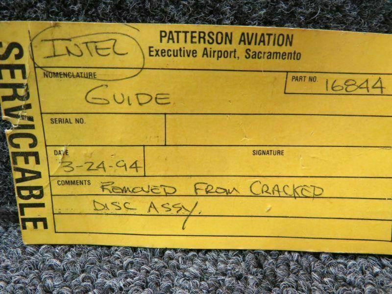 Does Not Apply 16844 Guide Assembly SA