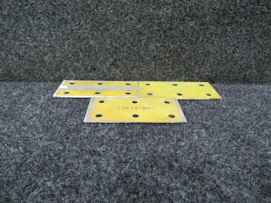 Piper 53853-002 Piper PA-31T Shim Nose Gear Door Set of 3 C20